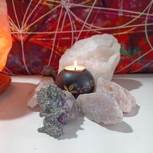 Orgonita Pura / Electronite formato Hada un ala