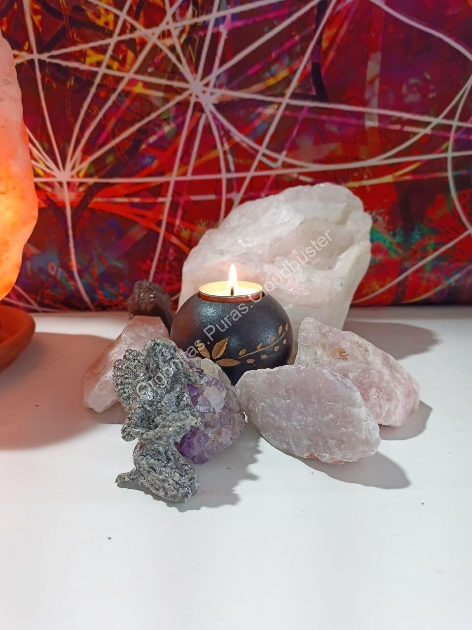 Orgonita Pura / Electronite formato Hada un ala