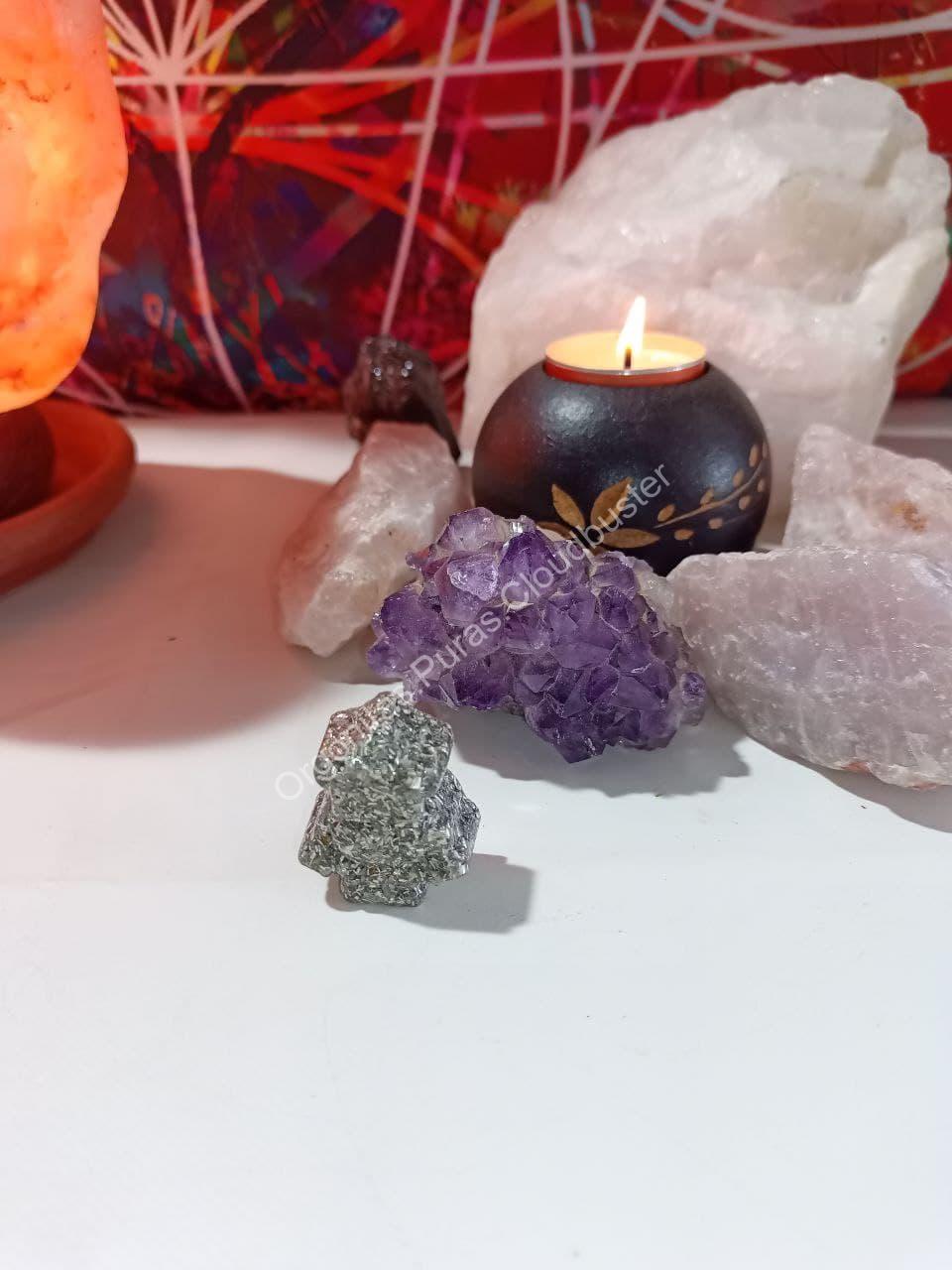 Orgonita Pura / Electronite formato Robot - Imagen 2