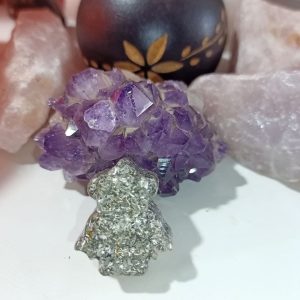 Orgonita Pura / Electronite formato Robot