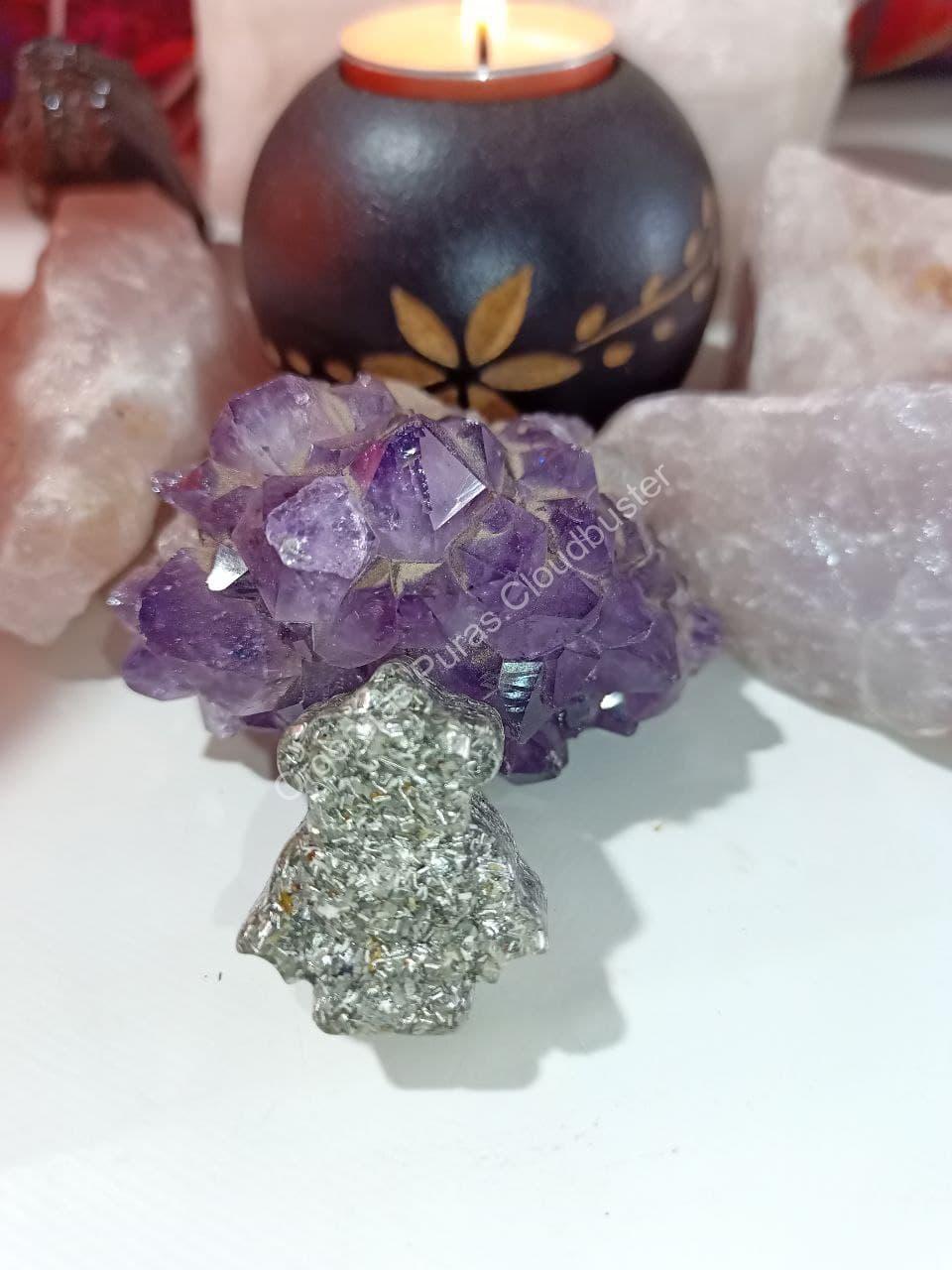 Orgonita Pura / Electronite formato Robot