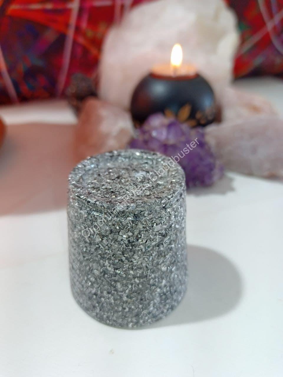 Orgonita Pura / Electronite Torre Pequeña