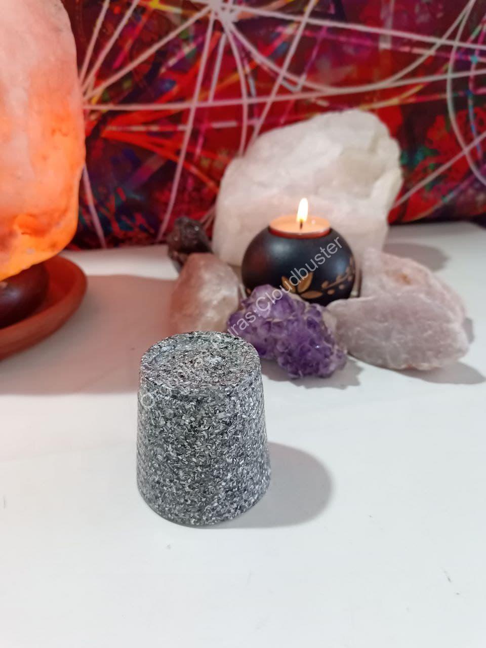 Orgonita Pura / Electronite Torre Pequeña - Imagen 2