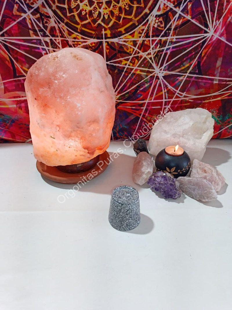 Orgonita Pura / Electronite Torre Pequeña - Imagen 3