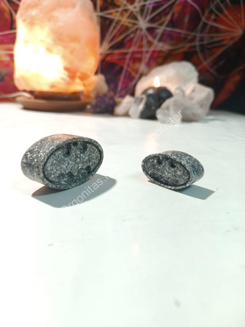 Orgonita Pura / Electronite Logotipo BATMAN 2 tamaños. - Imagen 2