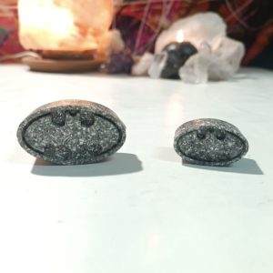 Orgonita Pura / Electronite Logotipo BATMAN 2 tamaños.