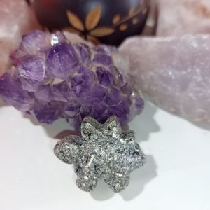 Orgonita Pura / Electronite Dinosaurio pequeño Modelo 4