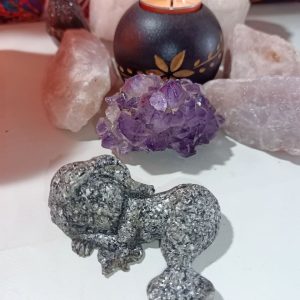 Orgonita Pura / Electronite Sirena decorativa