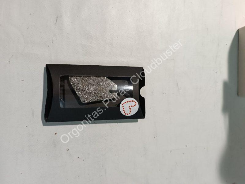 Orgonita Pura / Electronite Colgante Abstracto Grande - Imagen 7