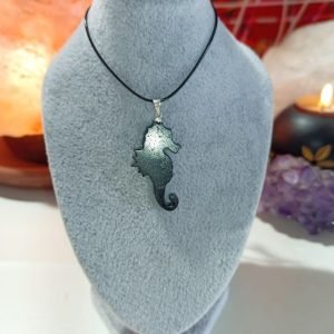 Colgante Magnetita Caballito de Mar