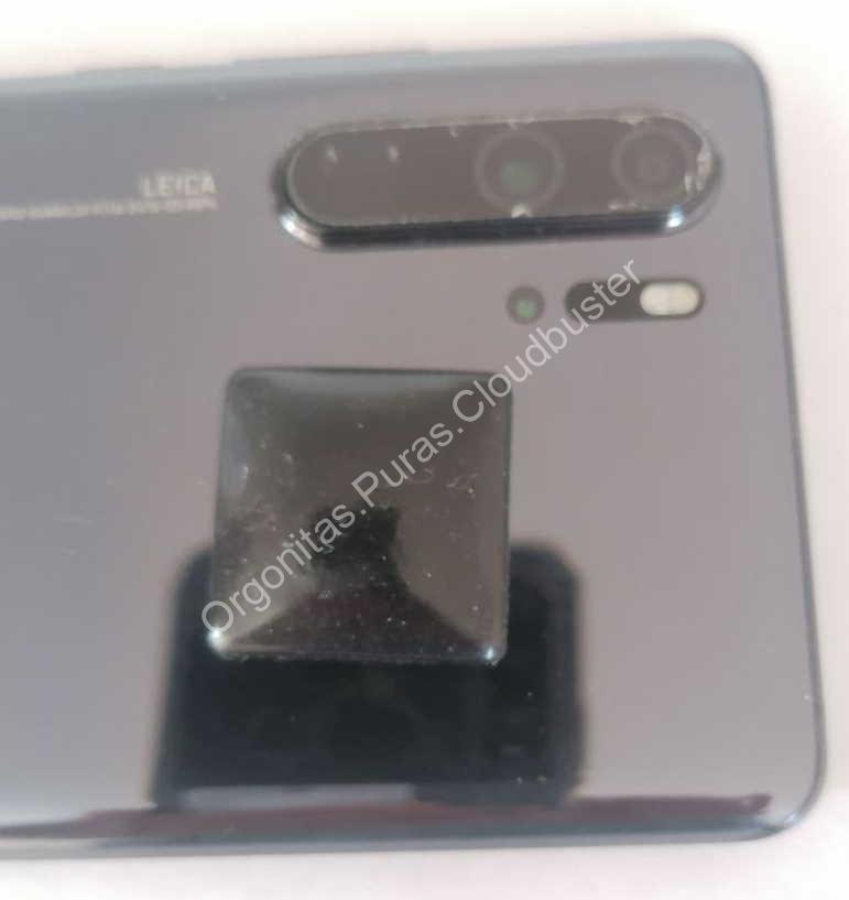 Protector para MÓVIL de Magnetita forma cuadrada o forma corazón - Imagen 3
