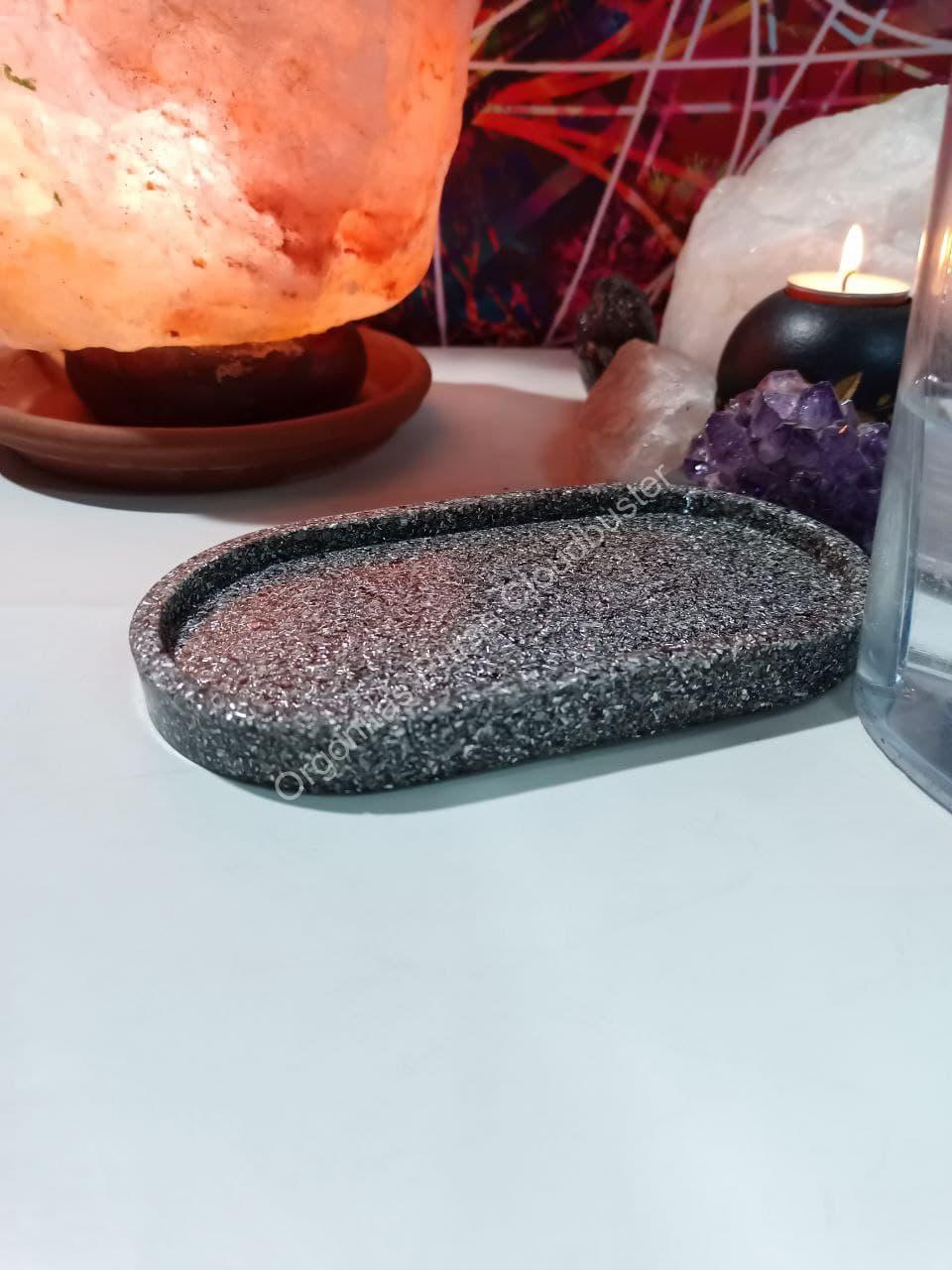 Orgonita Pura / Electronite Base jarra de agua - Imagen 4