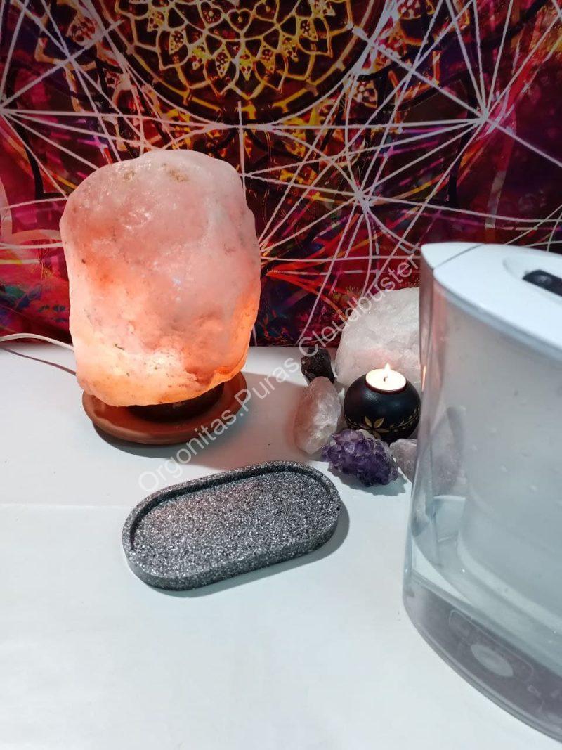 Orgonita Pura / Electronite Base jarra de agua