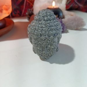 Orgonita Pura / Electronite formato cabeza Buda