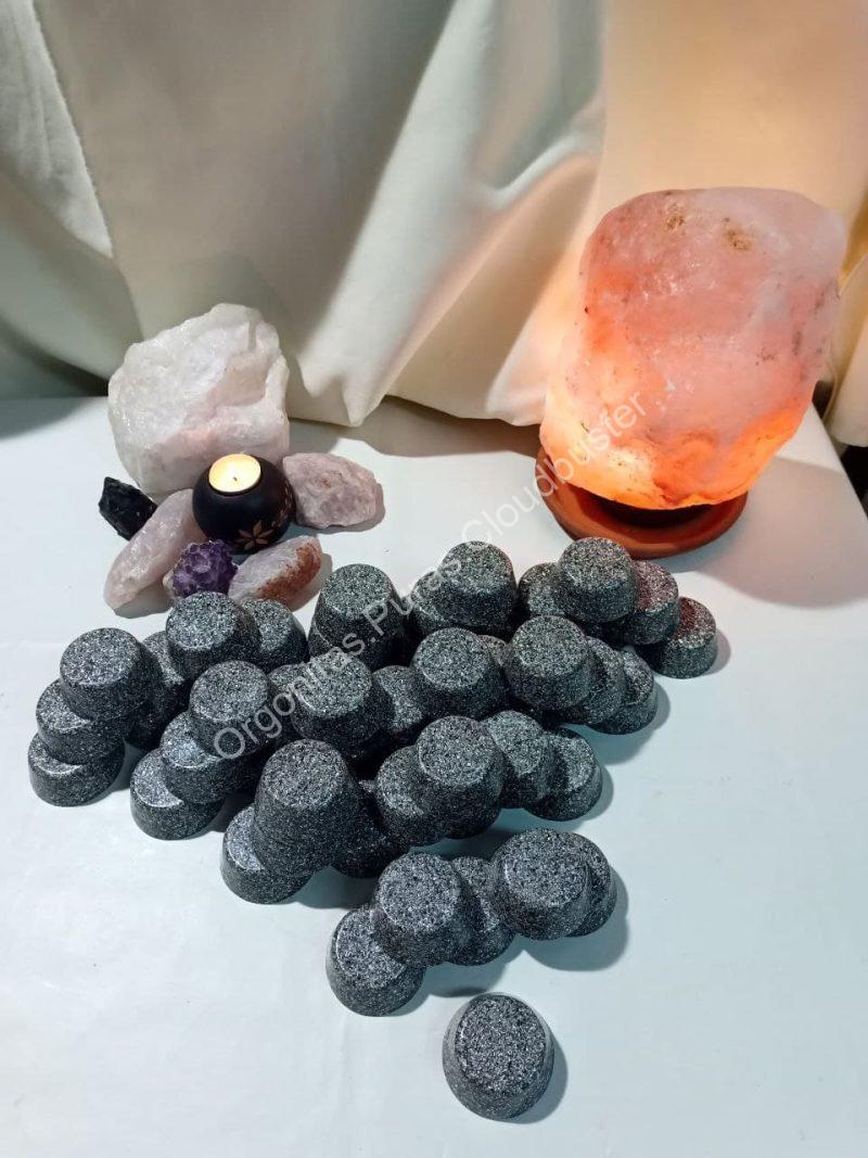 Orgonita Pura / Electronite PACK 50 unidades viruta de aluminio