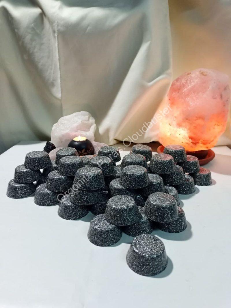 Orgonita Pura / Electronite PACK 50 unidades viruta de aluminio - Imagen 3