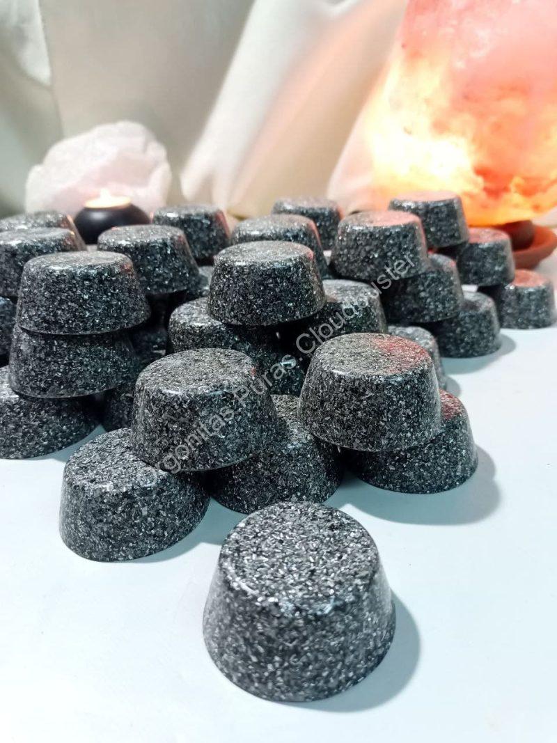 Orgonita Pura / Electronite PACK 50 unidades viruta de aluminio - Imagen 2