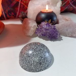 Orgonita Pura / Electronite formato Domo