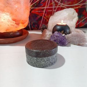 Orgonita Pura Tumbatorres viruta de hierro + aluminio