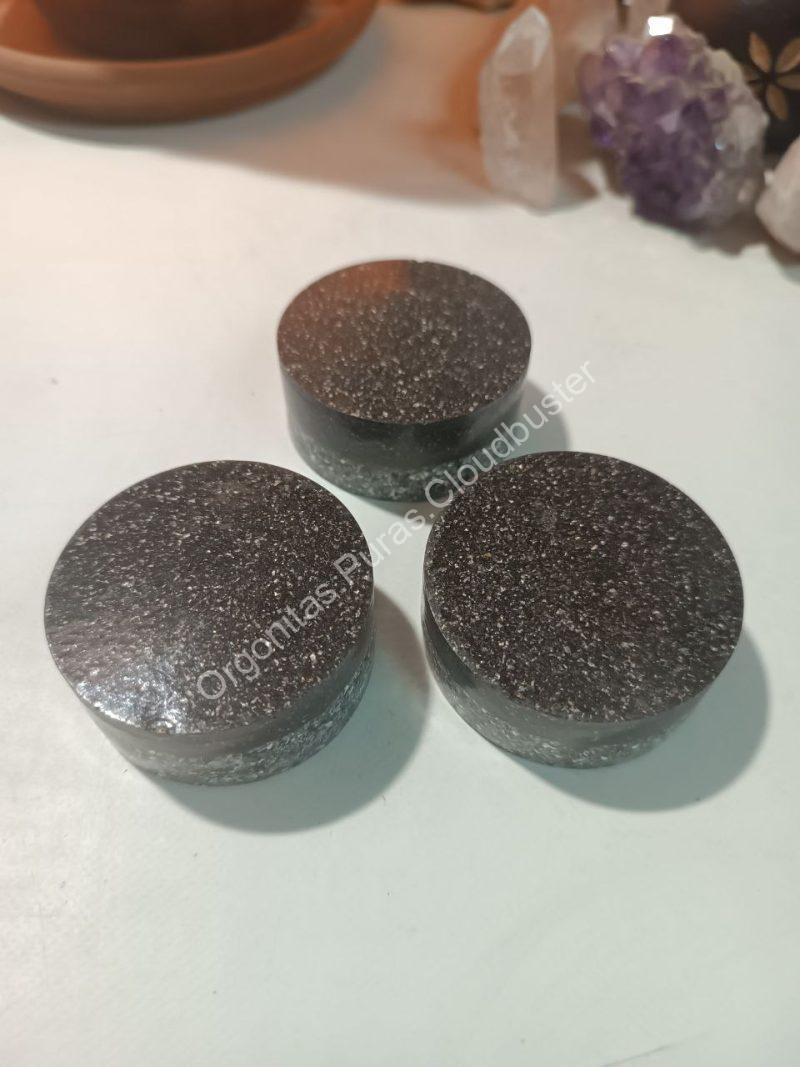 Orgonita Pura 3 Mini Tumbatorres - Imagen 6