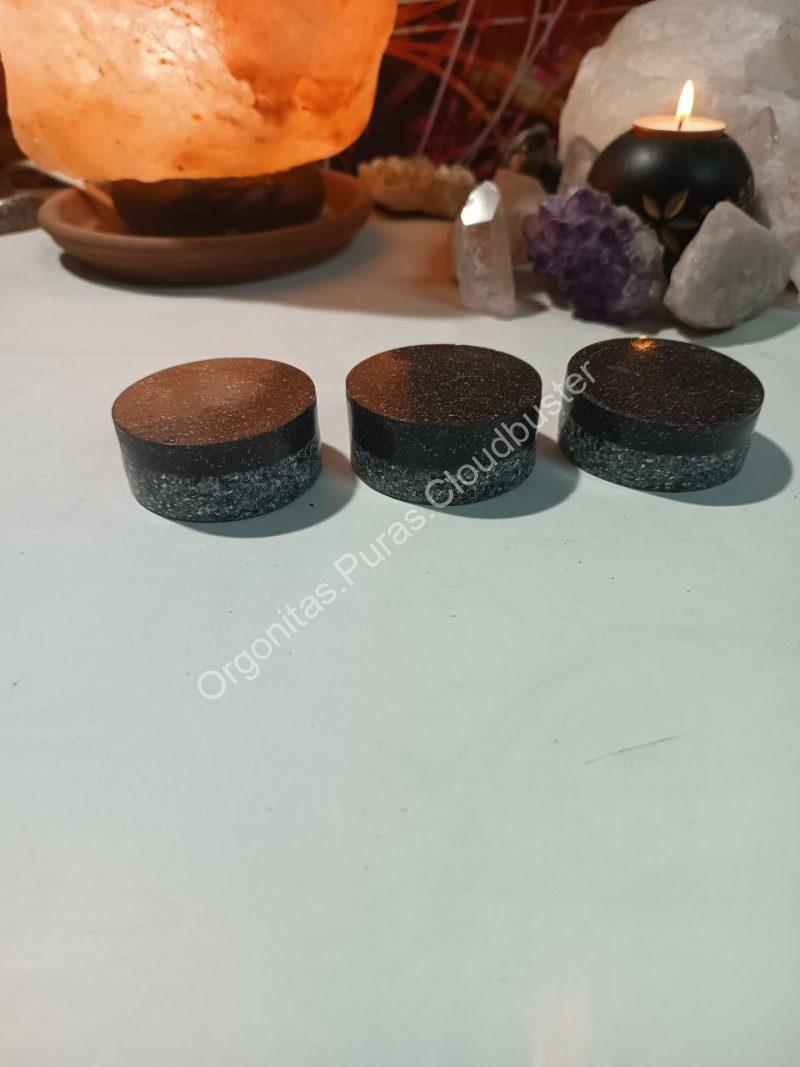 Orgonita Pura 3 Mini Tumbatorres - Imagen 5