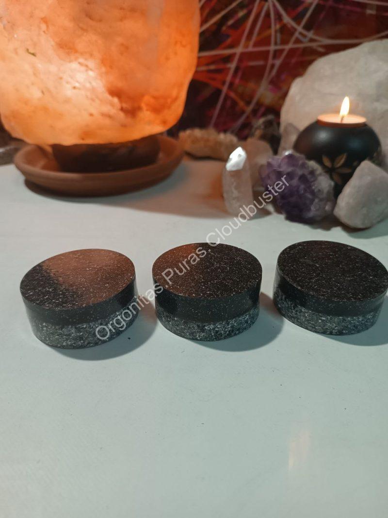 Orgonita Pura 3 Mini Tumbatorres - Imagen 4