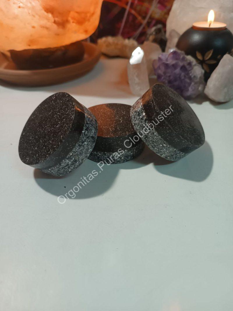 Orgonita Pura 3 Mini Tumbatorres - Imagen 2