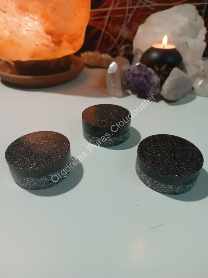 Orgonita Pura 3 Mini Tumbatorres