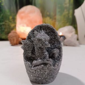 Orgonita Pura / Electronite Dinosaurio Huevo