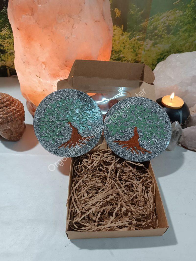 Posavasos: Revitalizador de Líquidos y Alimentos. - Imagen 4