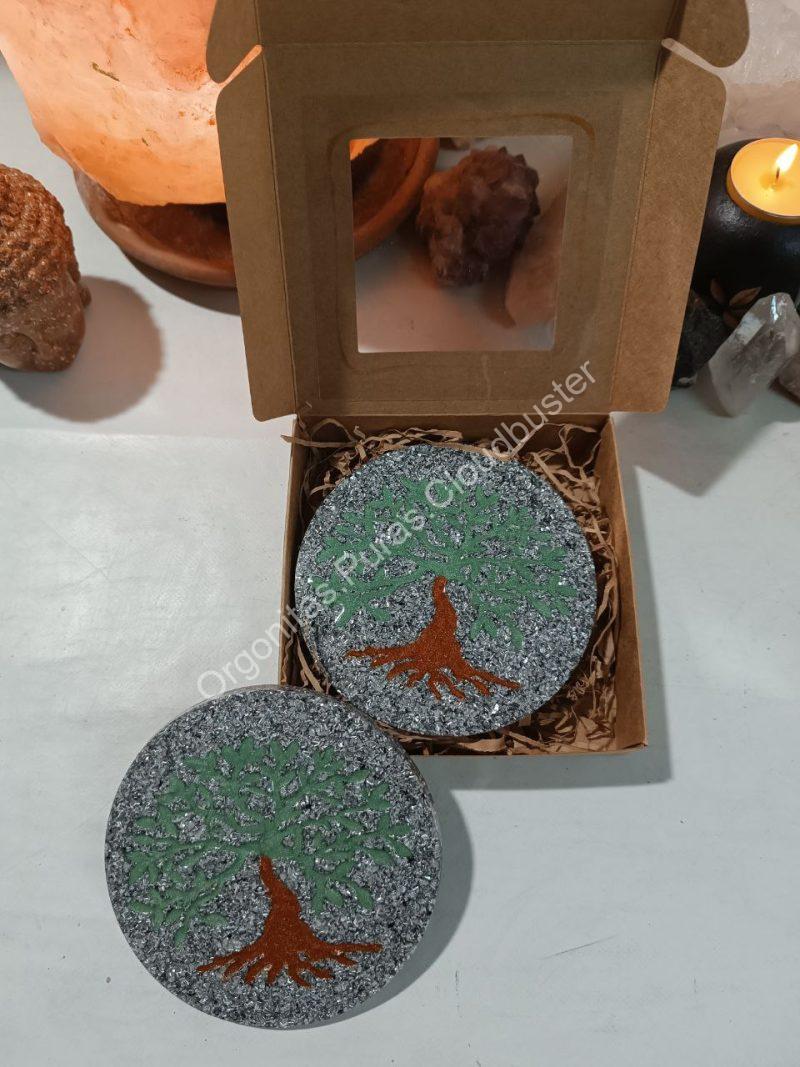 Posavasos: Revitalizador de Líquidos y Alimentos. - Imagen 6