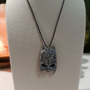 Orgonita Pura / Electronite Colgante BatMan