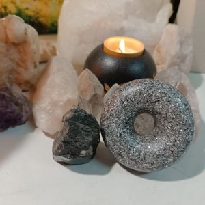 Orgonita Pura / Electronite formato DONUT