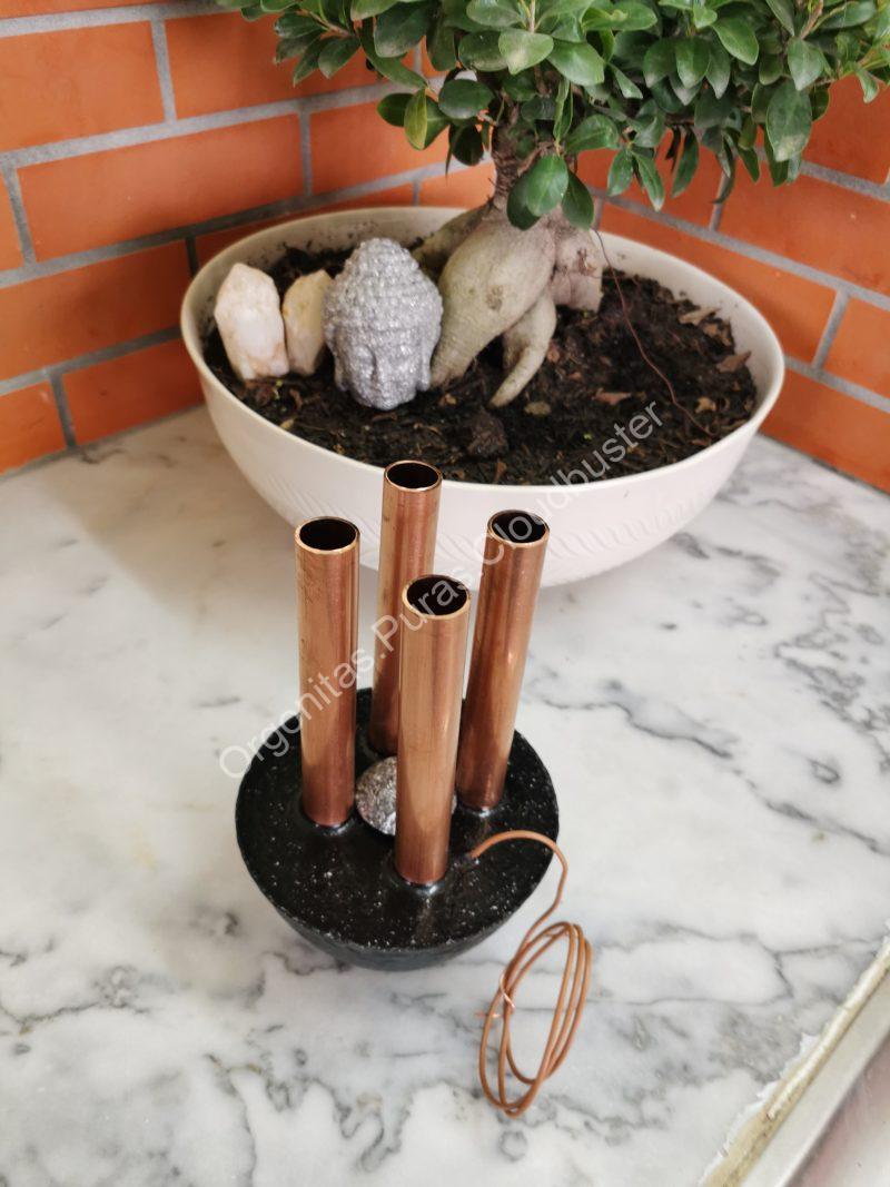 Mini Cloudbuster Portátil Exterior Máxima Protección 5G.6G. - Imagen 2