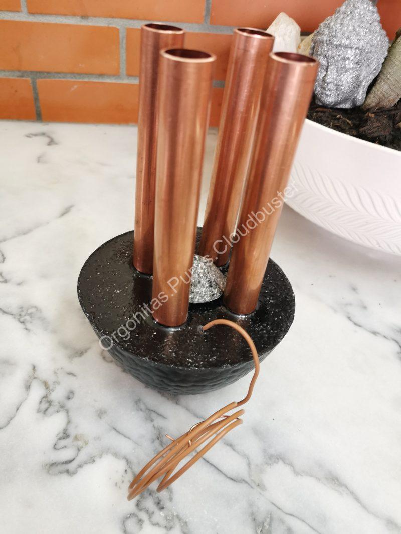 Mini Cloudbuster Portátil Exterior Máxima Protección 5G.6G. - Imagen 5