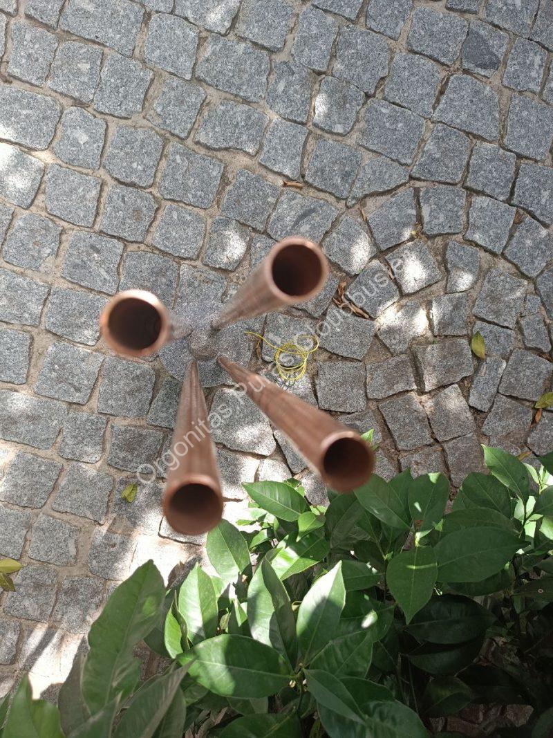 Cloudbuster Mini tubos 22 mm. - Imagen 3